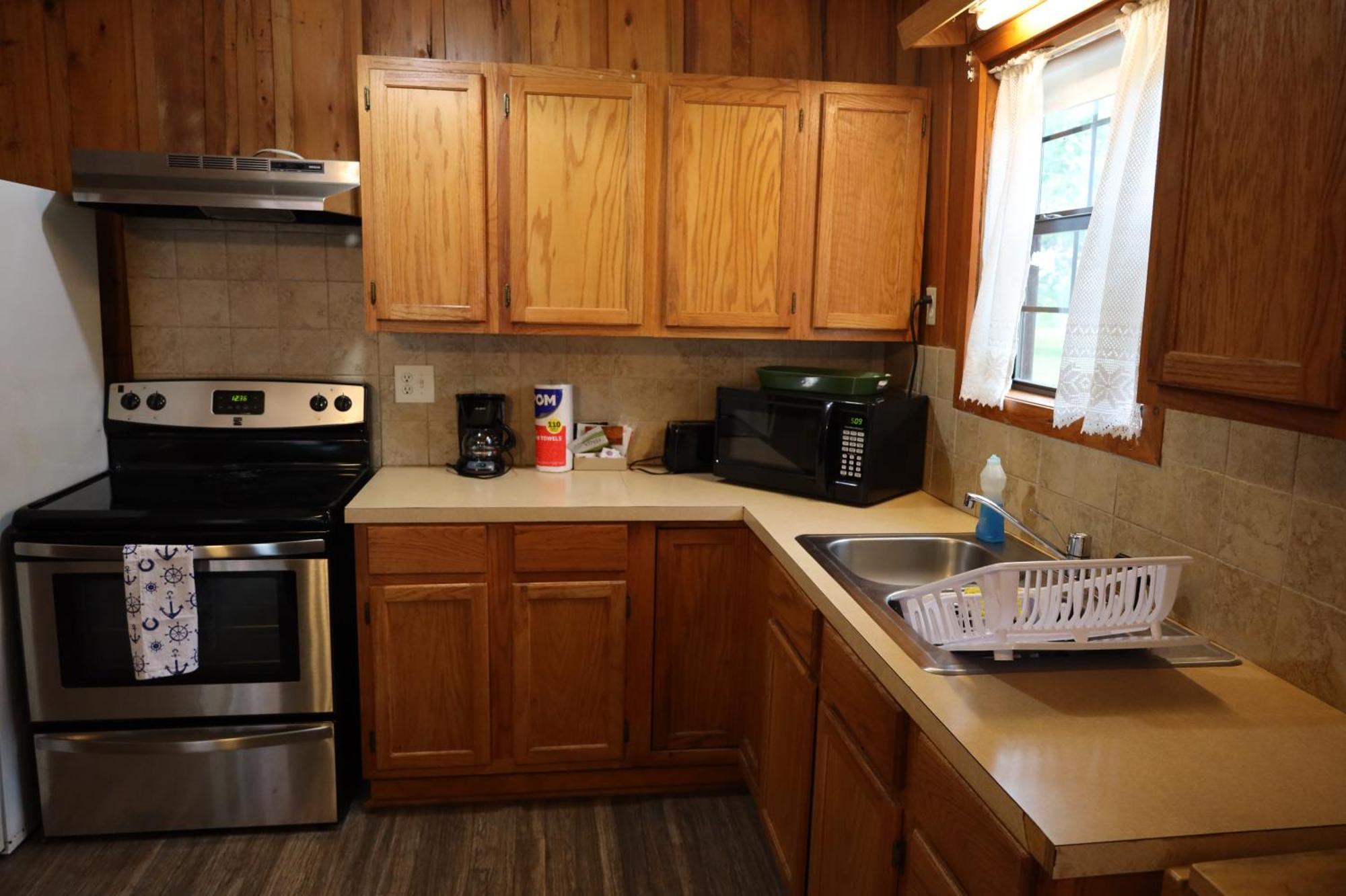 Turn On Inn Lake Village Habitación foto