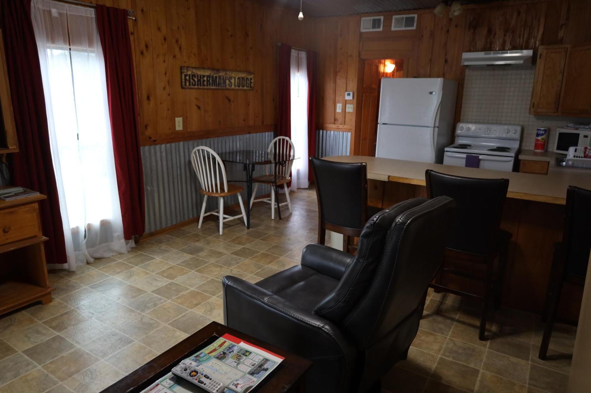 Turn On Inn Lake Village Habitación foto