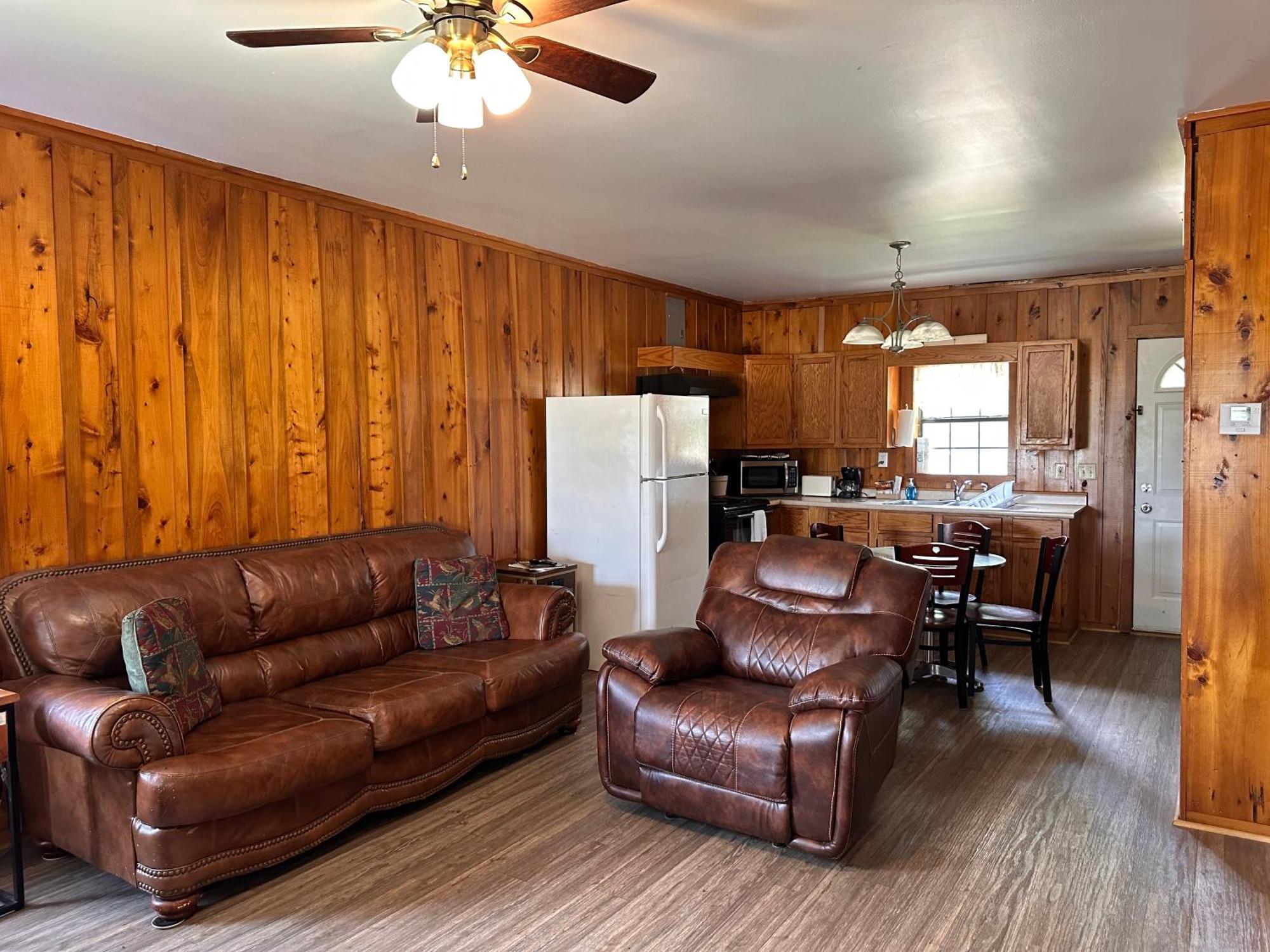 Turn On Inn Lake Village Habitación foto