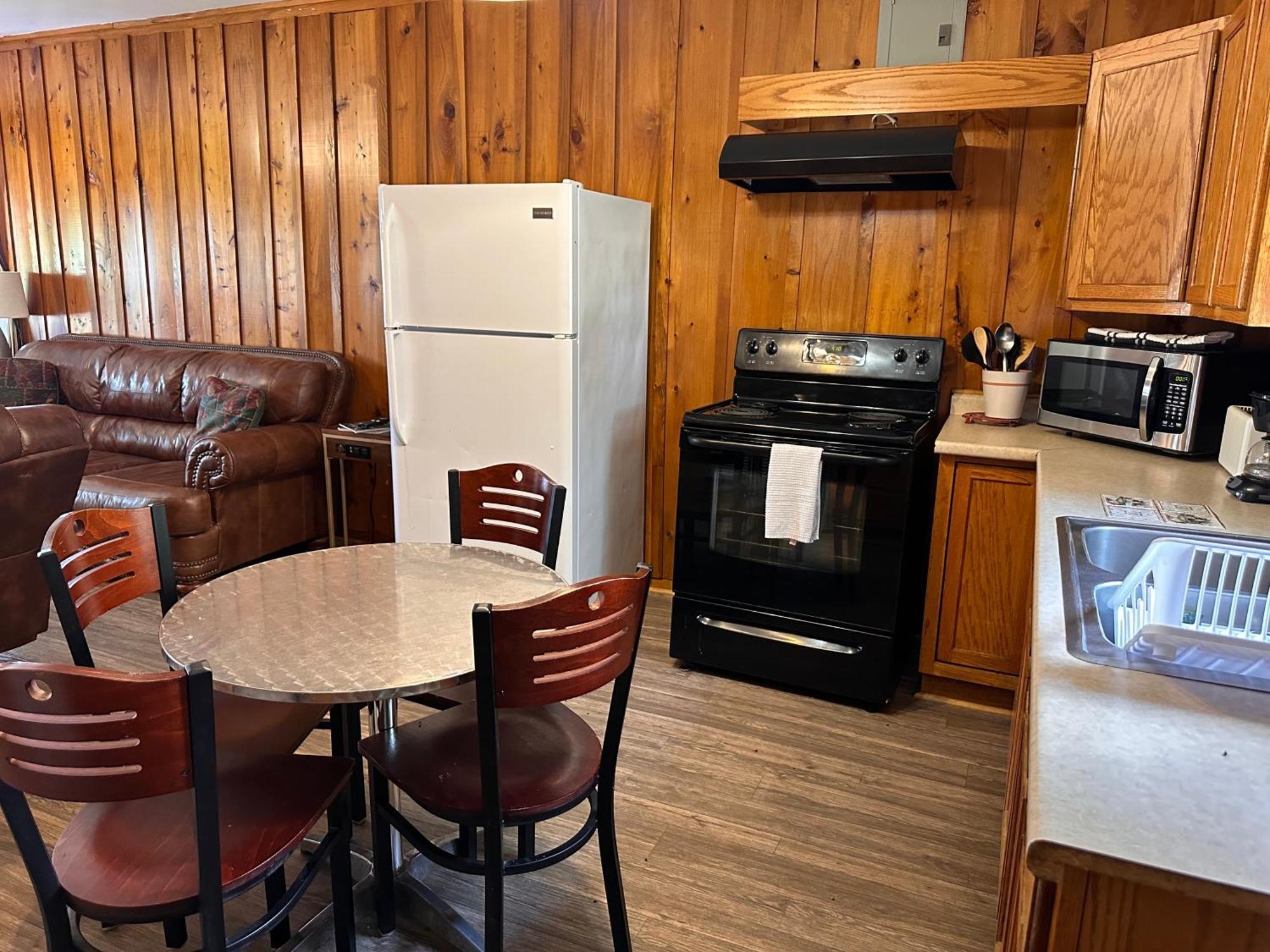 Turn On Inn Lake Village Habitación foto