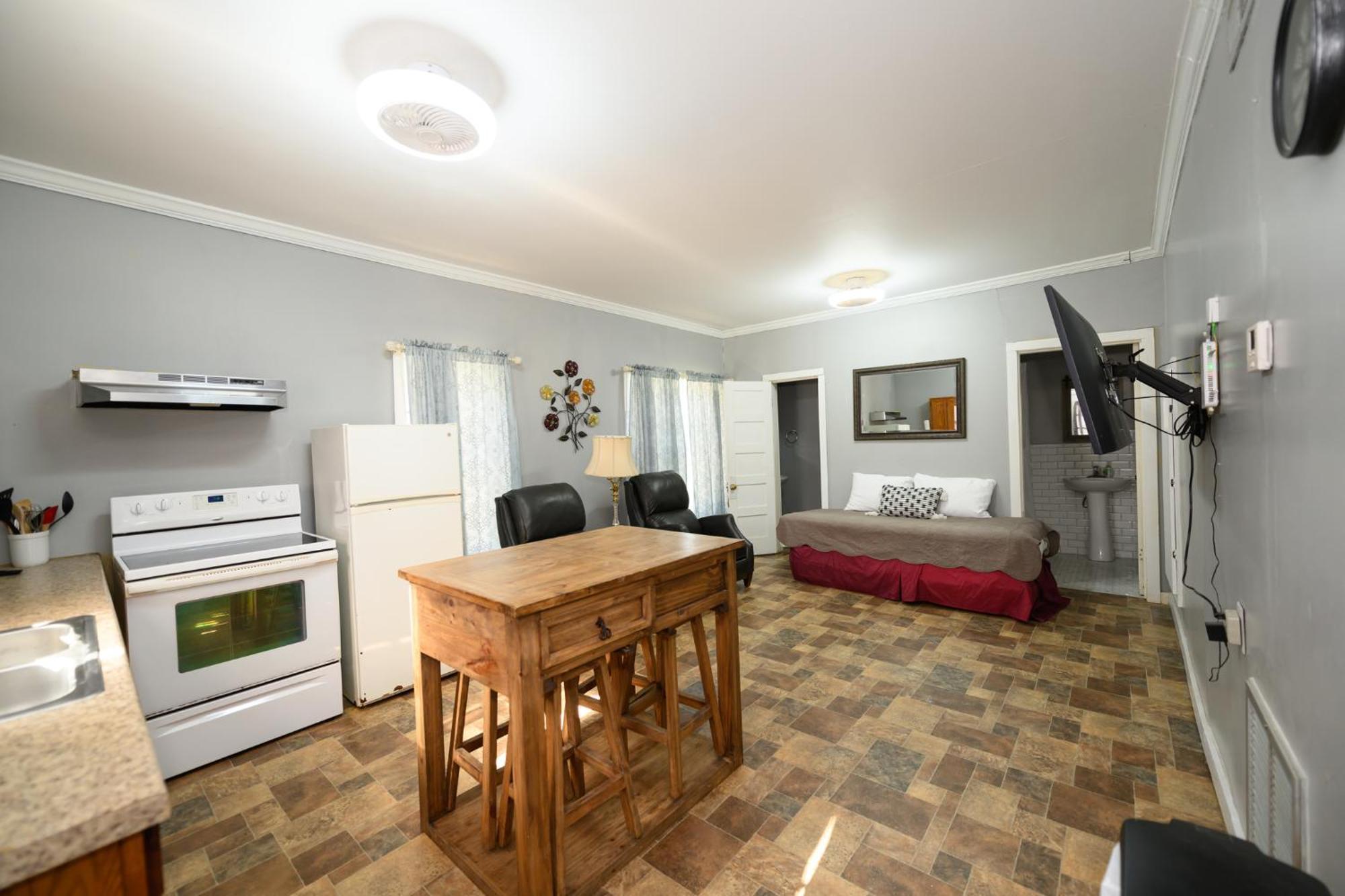 Turn On Inn Lake Village Habitación foto