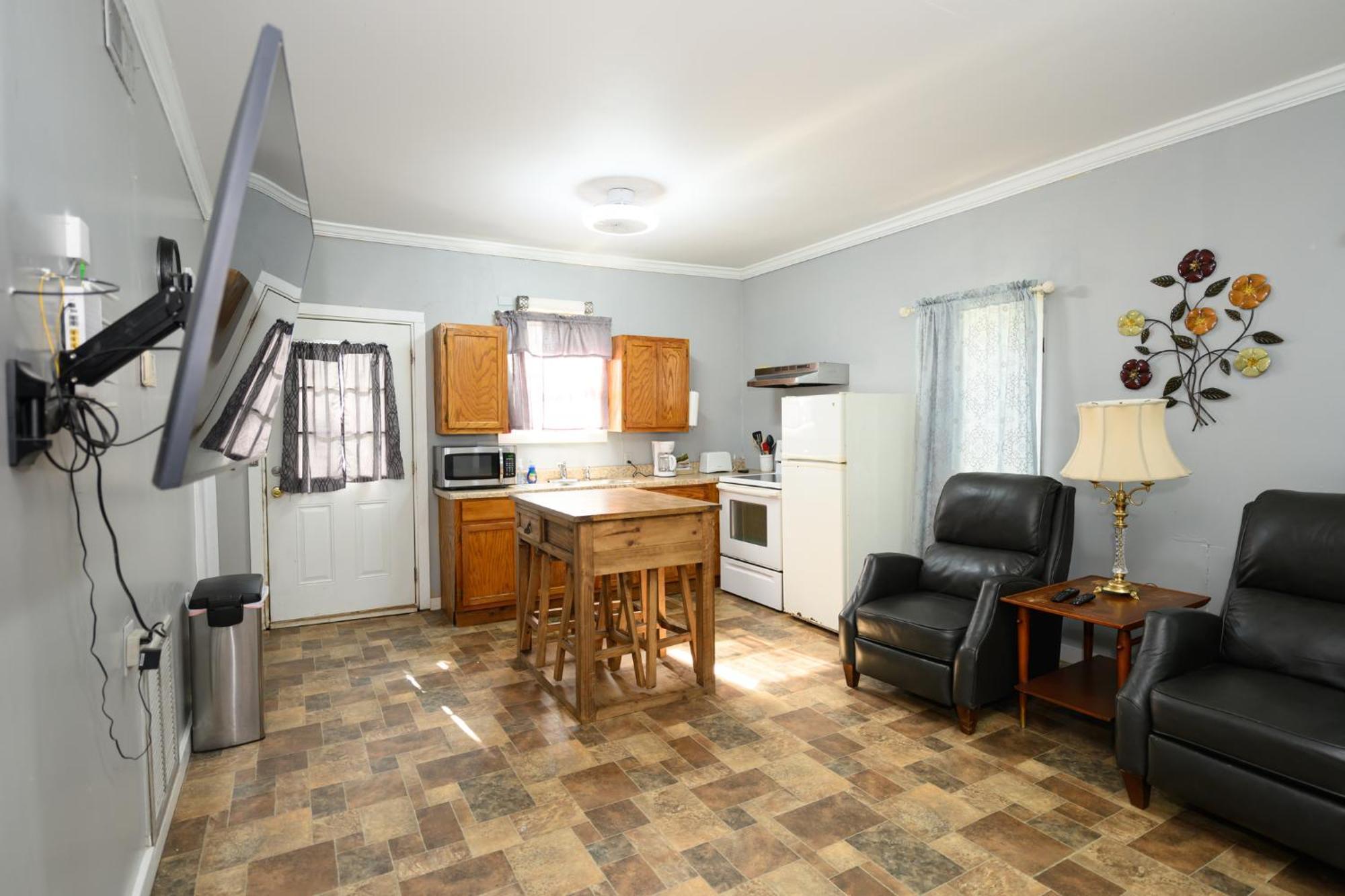 Turn On Inn Lake Village Habitación foto
