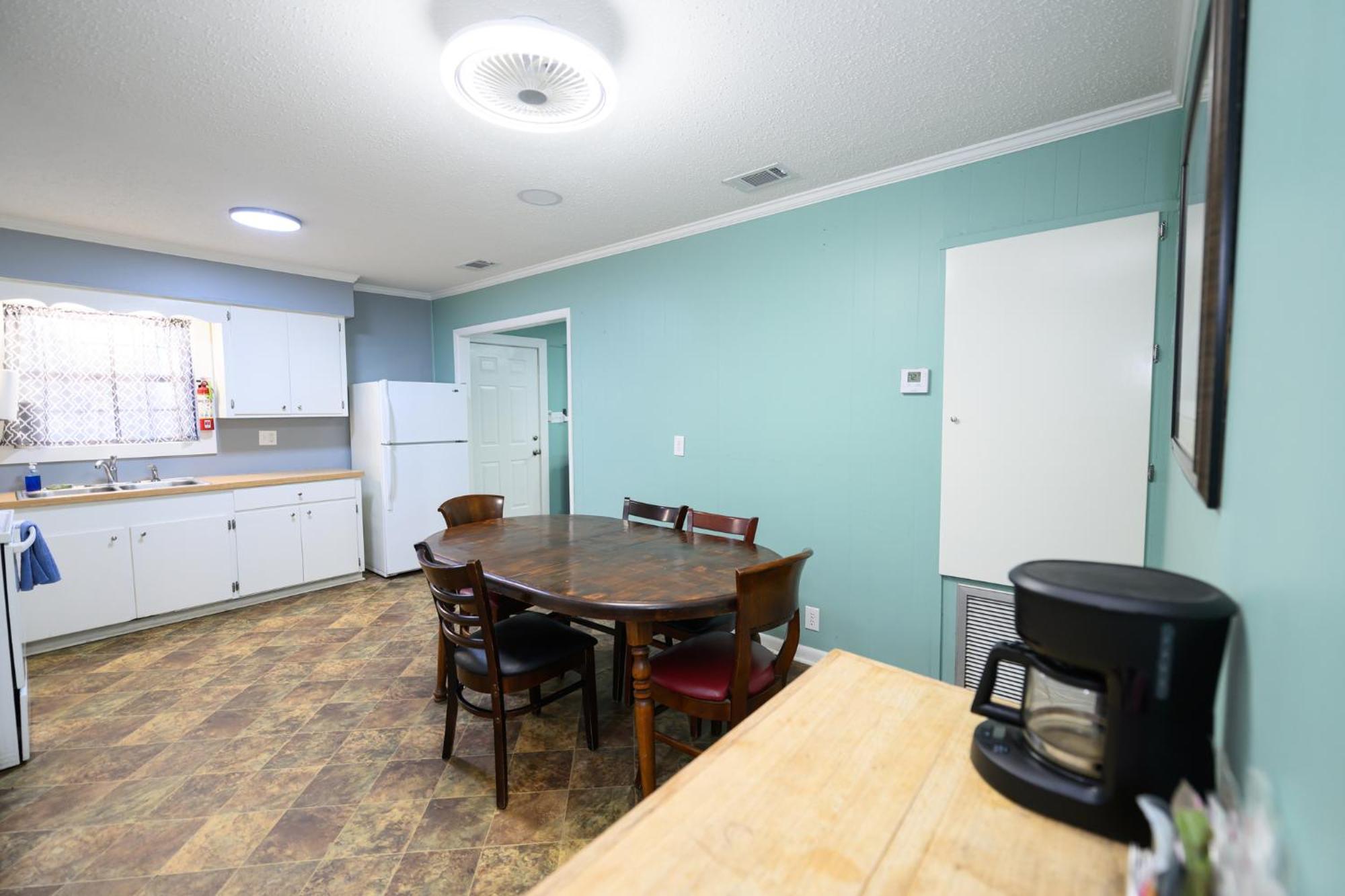 Turn On Inn Lake Village Habitación foto