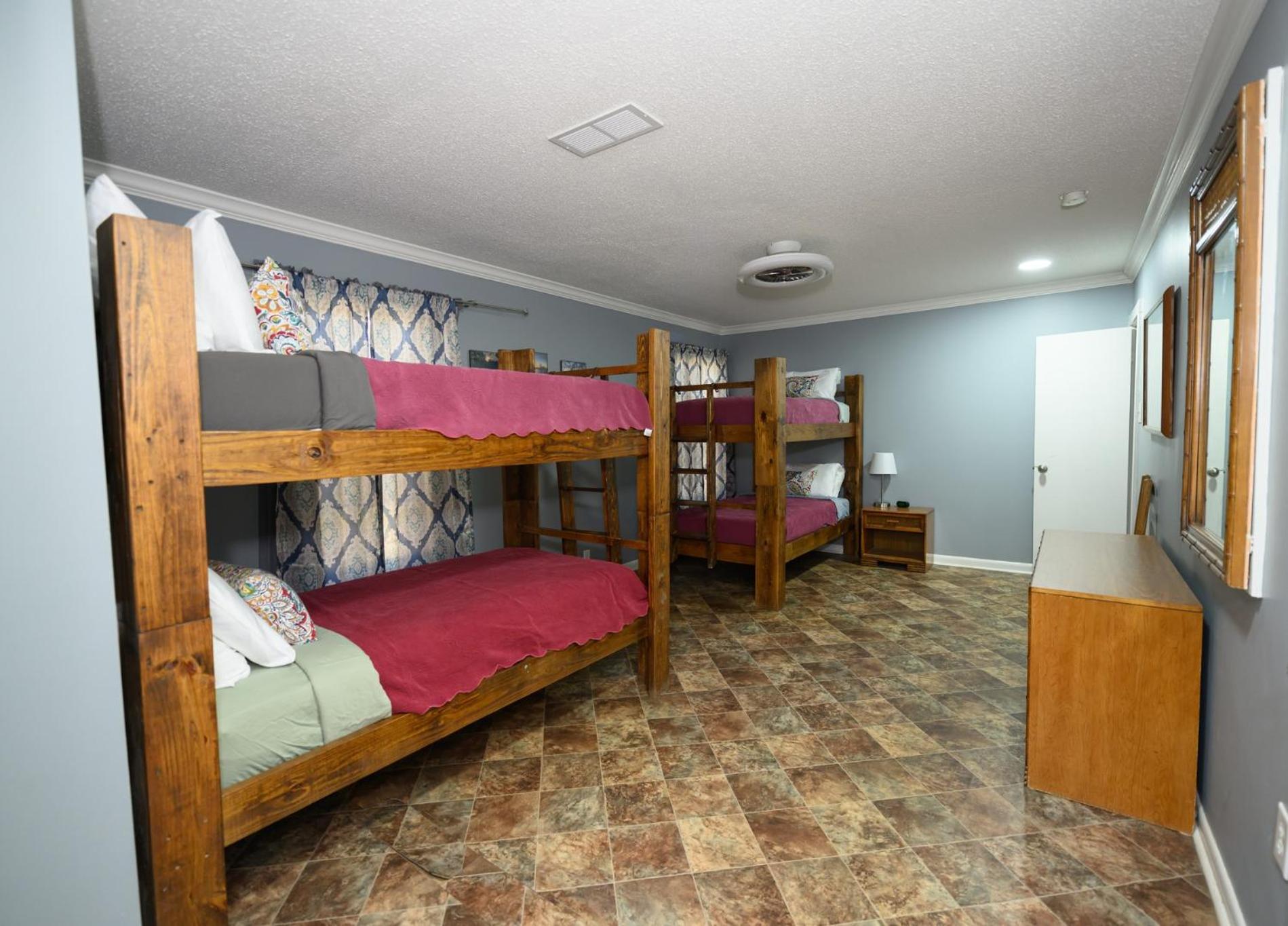 Turn On Inn Lake Village Habitación foto